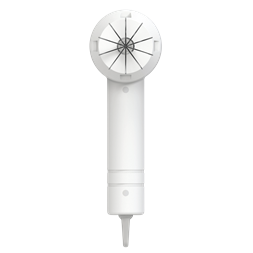 Hausberg HB-4110 20W fehér akkumulátoros kézi mixer, 800mAh