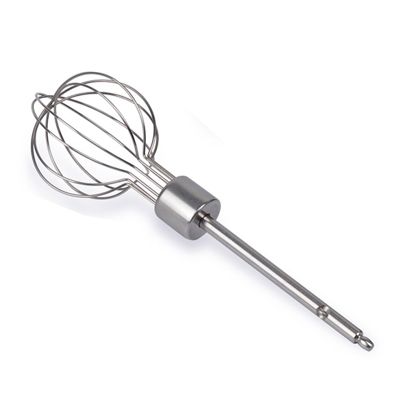 Hausberg HB-4110 20W fehér akkumulátoros kézi mixer, 800mAh