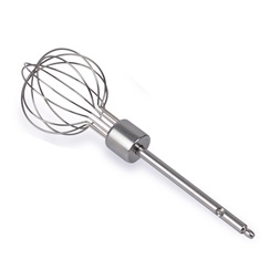 Hausberg HB-4110 20W fehér akkumulátoros kézi mixer, 800mAh