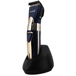 Hausberg HB-64BL kék akkumulátoros hajvágó