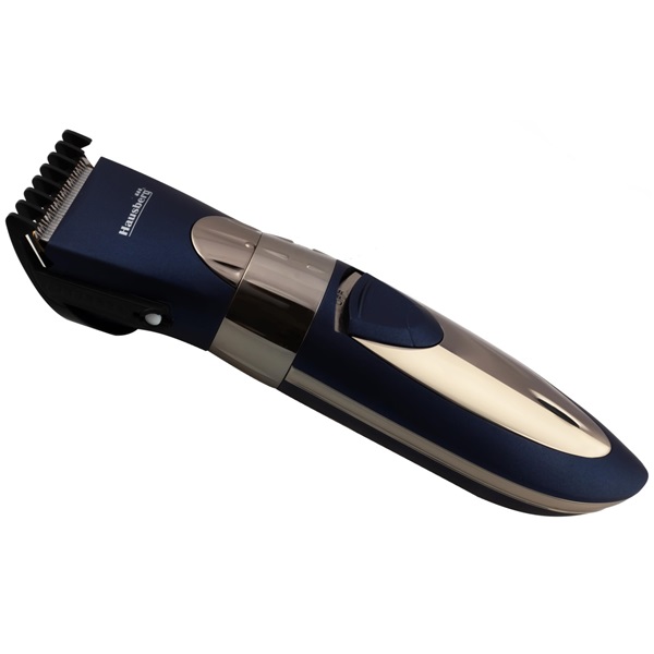 Hausberg HB-64BL kék akkumulátoros hajvágó