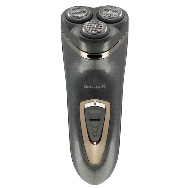 Hausberg HB-71 akkumulátoros körkéses férfi borotva