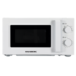 Hausberg HB-8008AB 700W 20L fehér mikrohullámú sütő