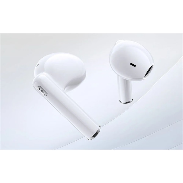 Haylou X1 Plus True Wireless Bluetooth fehér fülhallgató