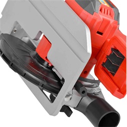 Hecht 1670 akku és töltő nélkül akkumulátoros körfűrész