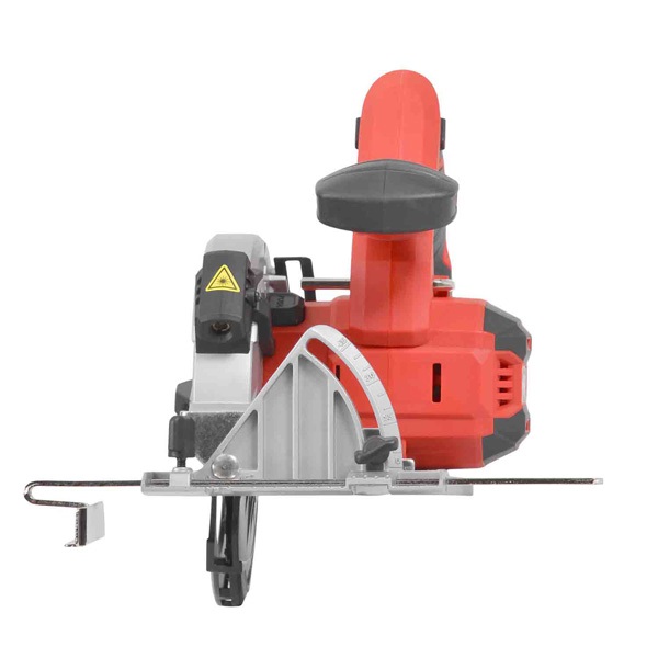 Hecht 1670 akku és töltő nélkül akkumulátoros körfűrész