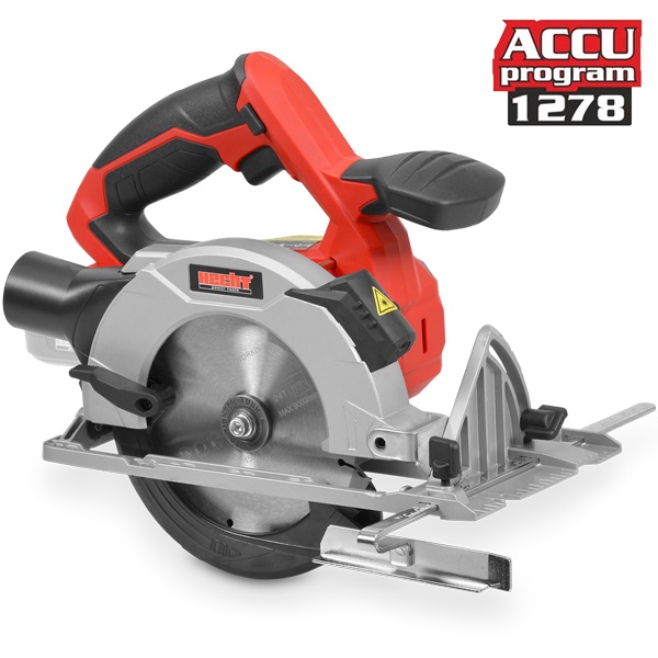 Hecht 1670 akku és töltő nélkül akkumulátoros körfűrész