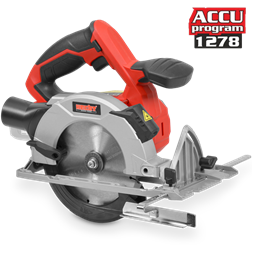 Hecht 1670 akku és töltő nélkül akkumulátoros körfűrész