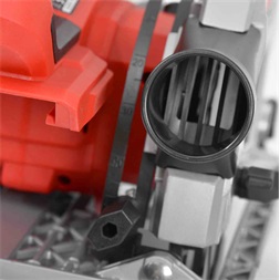 Hecht 1670 akku és töltő nélkül akkumulátoros körfűrész