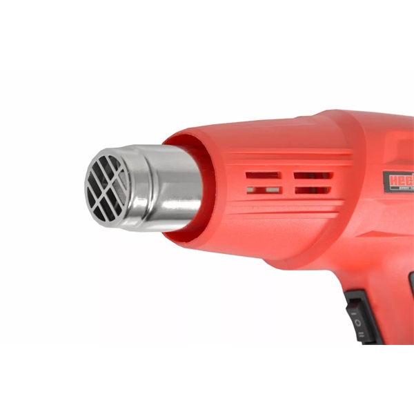 Hecht 2022 2000W elektromos hőlégbefuvó