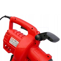 Hecht 3003 elektromos lombfúvó-szívó