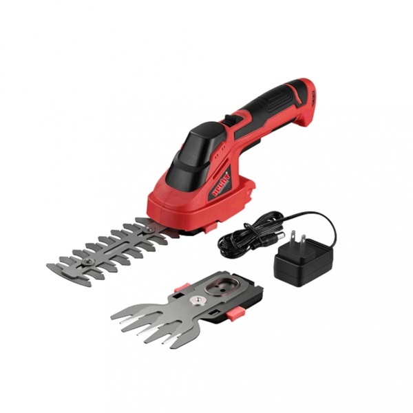 Hecht 5013 2 az 1-ben akkumulátoros fűnyíróolló és sövényvágó