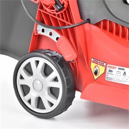 Hecht 5025 akkumulátoros fűnyíró