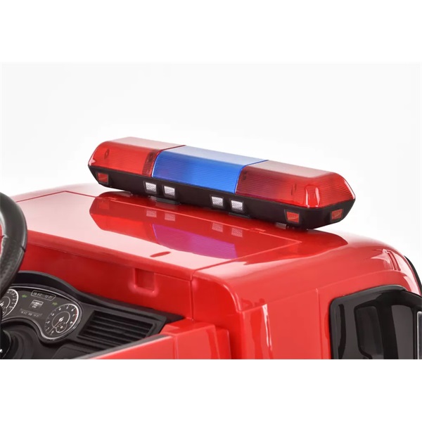 Hecht 51818 tűzoltó- akkumulátoros kisautó