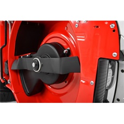 Hecht 543 SWE 5 az 1-ben benzinmotoros önjáró fűnyíró