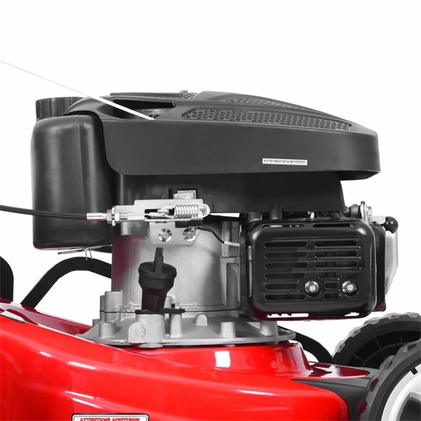 Hecht 543 benzinmotoros fűnyíró