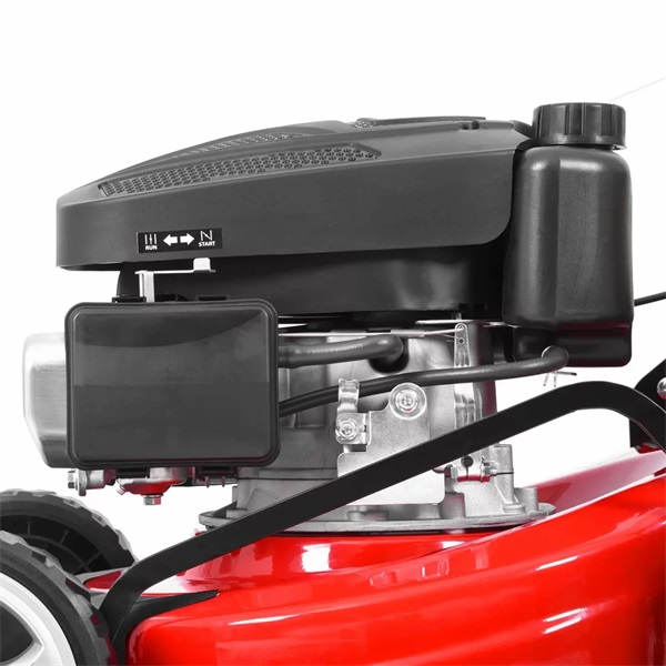 Hecht 543 benzinmotoros fűnyíró