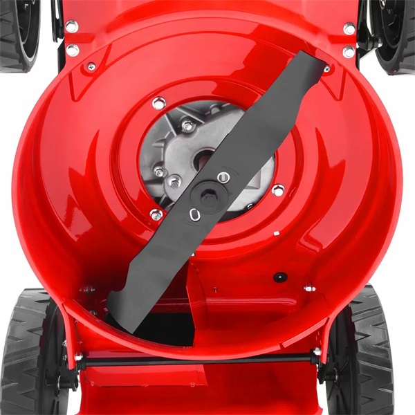 Hecht 543 benzinmotoros fűnyíró