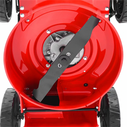 Hecht 543 benzinmotoros fűnyíró