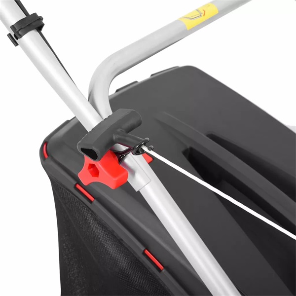 Hecht 543 benzinmotoros fűnyíró