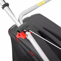 Hecht 543 benzinmotoros fűnyíró