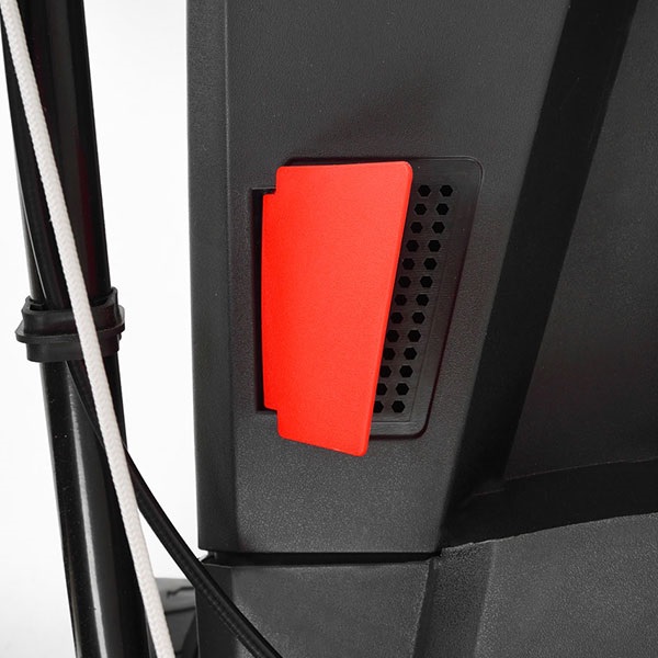 Hecht 546BSW benzinmotoros önjáró fűnyíró