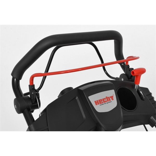 Hecht 548 SW 5 az 1-ben benzinmotoros önjáró fűnyíró