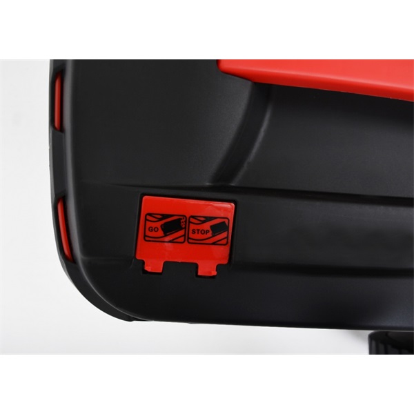 Hecht 548 SW 5 az 1-ben benzinmotoros önjáró fűnyíró