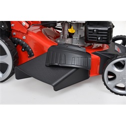 Hecht 548 SW 5 az 1-ben benzinmotoros önjáró fűnyíró