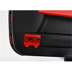 Hecht 548 SW 5 az 1-ben benzinmotoros önjáró fűnyíró