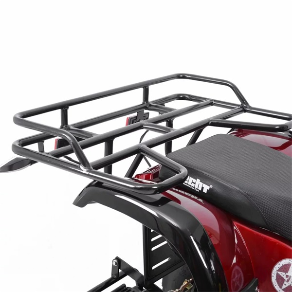 Hecht 56155RED piros akkumulátoros quad