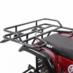 Hecht 56155RED piros akkumulátoros quad