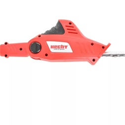 Hecht 6025 akkumulátoros sövényvágó