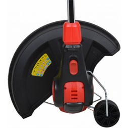 Hecht 630 600 W elektromos szegélynyíró