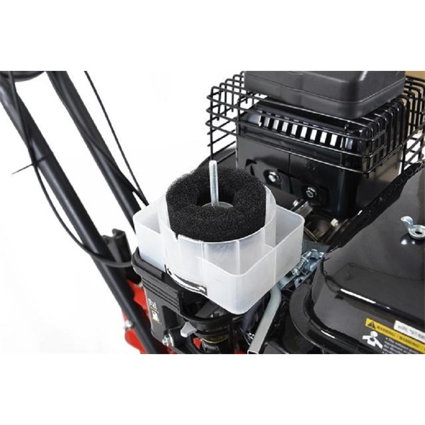 Hecht 785 99 ccm benzinmotoros kapálógép