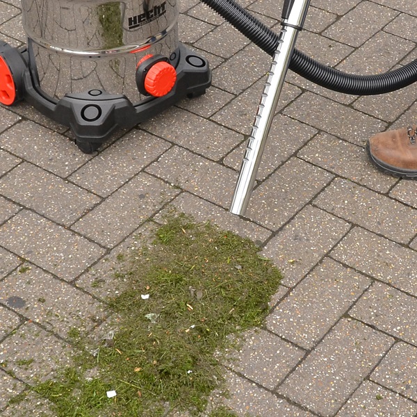 Hecht 8335Z 1400W nedves-száraz porszívó