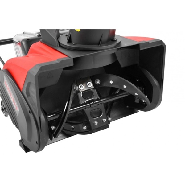 Hecht 9040 akku és töltő nélkül egyfokozatú akkumulátoros hómaró