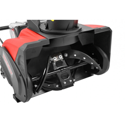 Hecht 9040 akku és töltő nélkül egyfokozatú akkumulátoros hómaró