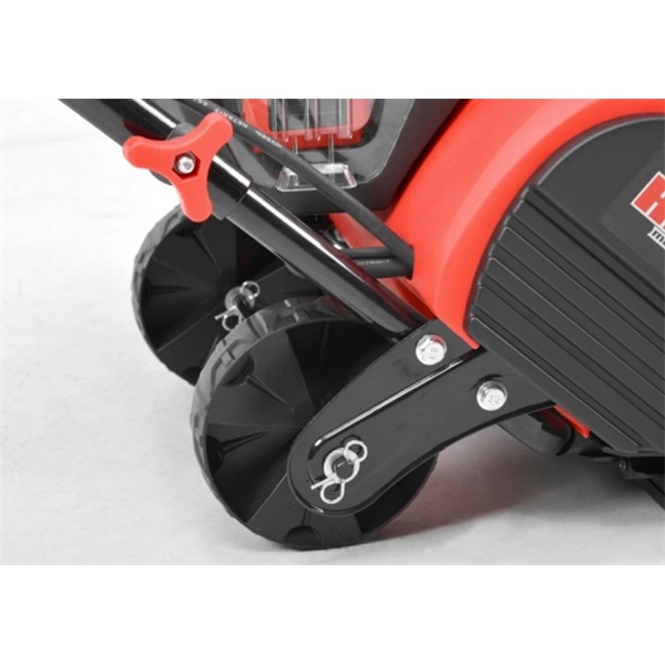 Hecht 9040 akku és töltő nélkül egyfokozatú akkumulátoros hómaró