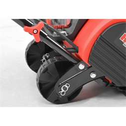 Hecht 9040 akku és töltő nélkül egyfokozatú akkumulátoros hómaró