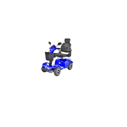 Hecht HECHTWISEBLUE Wise kék akkumulátoros robogó