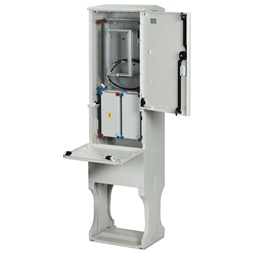 Hensel HB3000FFEM-E fogyasztásmérő szekrény