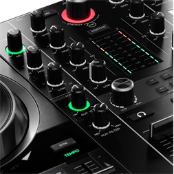 Hercules 4780909 DJControl Inpulse 500 DJ kontroller