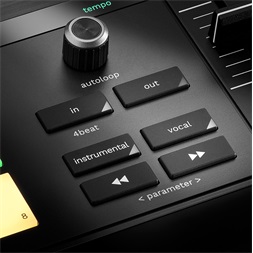 Hercules 4780928 DJControl Inpulse T7 DJ kontroller