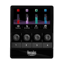 Hercules 4780933 Stream 100 audio vezérlő
