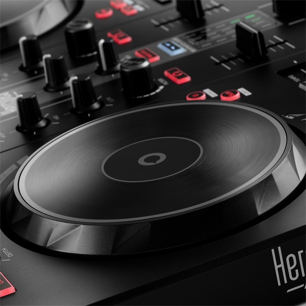 Hercules 4780944 DJControl Inpulse 300 MK2 USB DJ kontroller