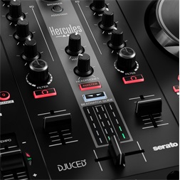 Hercules 4780944 DJControl Inpulse 300 MK2 USB DJ kontroller