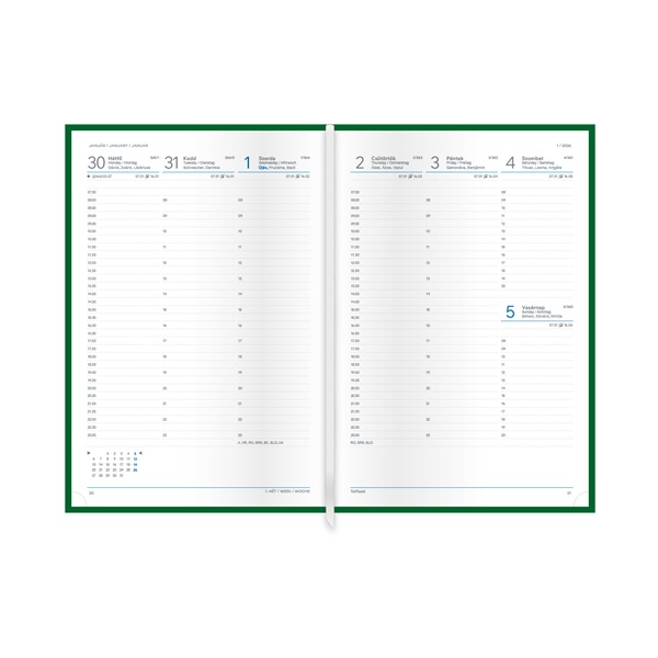 Herlitz 200 db átlátszó fotósarok