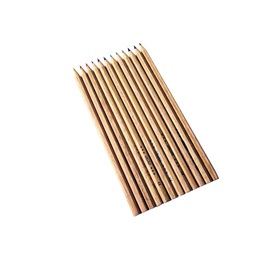 Herlitz natúrfa 12db-os színesceruza készlet