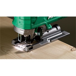 Hikoki CJ18DA-BASIC-HITBOX akkumulátoros szúrófűrész